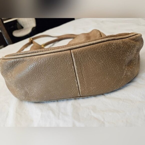 Marc by Marc Jacob's Leather Brown Too Hot To Handle Tote handbag - Picture 8 of 12